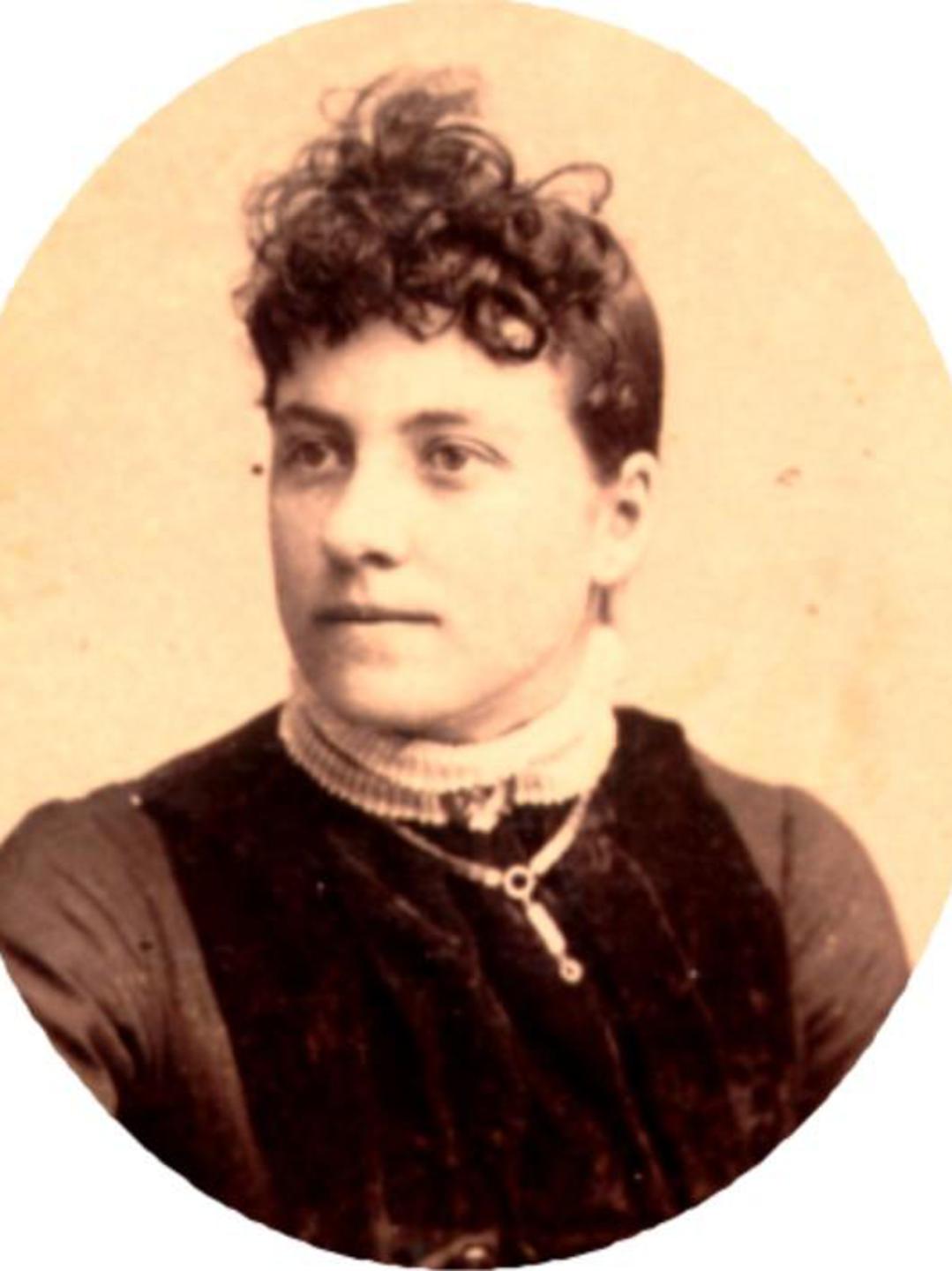 Louisa Ann Garner (1843 - 1930) Profile